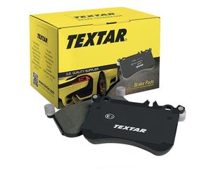 Front Textar Brake Pad Set - 2344004