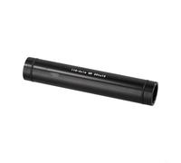 Front Thru Axle Adapter 20mm to 15mm Hub Converter for Bikes 100/110mm Aluminum Alloy (110x20 to 110x15)