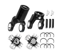 Front thrust lever fork and U-shaped joint (both sides) for | 300 335 400 450 500 550 570 600 700 800