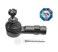 Front Tie Rod End OPTIMAL Fits HYUNDAI Atos 98-03 5682002500