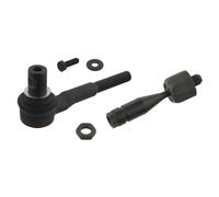 Steering Rod Assembly fits AUDI A8 D3 6.0 03 to 10 4E0419801C 4E0419801CS2 Febi