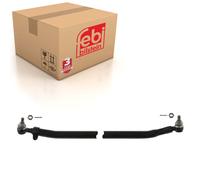 Front Tie Rod Inc Castle Nuts & Cotter Pins Fits DAF CF XF 105 9585 Febi 35079