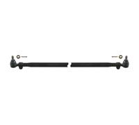 Front Tie Rod Inc Castle Nuts & Cotter Pins Fits Mercedes Benz T 2 mo Febi 18941