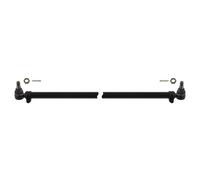 Front Tie Rod Inc Castle Nuts & Cotter Pins Fits Renault MIDLUMMidlum Febi 35414