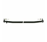 Front Tie Rod Inc Castle Nuts & Cotter Pins Fits Scania Serie 44-Seri Febi 18208
