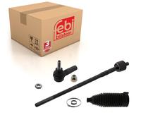 Front Tie Rod Inc Steering Boot Set Fits Peugeot RCZ Citroen DS5 Febi 44935
