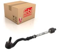 Front Tie Rod Inc Tie Rod End Fits BMW X3 E83 LCI E83 OE 32103444999 Febi 31225
