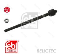 Front Tie Track Rod Axle Joint End Fiat:DOBLO 98845026