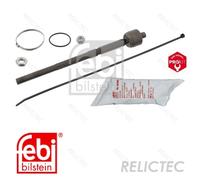 Front Tie Track Rod Axle Joint End Fiat Opel Vauxhall:PUNTO,CORSA D,Mk III 3