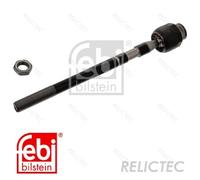 Front Tie Track Rod Axle Joint End Fiat Peugeot:DUCATO,J5,TALENTO 3812.27