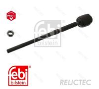 Front Tie Track Rod Axle Joint End Fiat:PUNTO 46843299SK 51705417SK 46843300