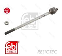 Front Tie Track Rod Axle Joint End for Renault:Clio III 3,MODUS (Grand)