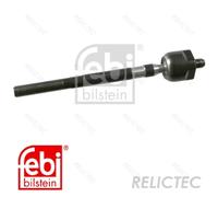 Front Tie Track Rod Axle Joint End for Renault:LAGUNA II 2 7701472766