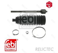 Front Tie Track Rod Axle Joint End for Renault Opel Vauxhall Nissan:VIVARO