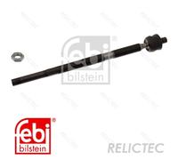TIE ROD AXLE JOINT FOR MAZDA TRIBUTE EP AJ YF L3 VE FEBI BILSTEIN EC01-32-240