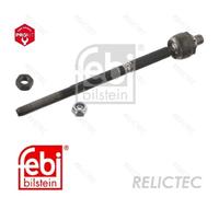 Front Tie Track Rod Axle Joint End Opel Vauxhall:ASTRA H,Mk V 5,TwinTop Mk V 5