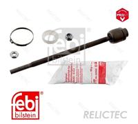 Front Tie Track Rod Axle Joint End Opel Vauxhall:CORSA C,COMBO,Mk II 2,Mk II 2