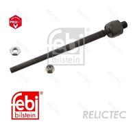 Front Tie Track Rod Axle Joint End Opel Vauxhall Saab:VECTRA C,Mk II 2,SIGNUM