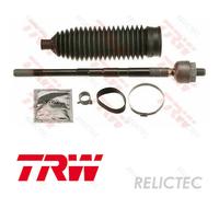 Front Tie Track Rod Axle Joint End Skoda VW Seat:FABIA I 1,II 2,POLO 6Q0423803P