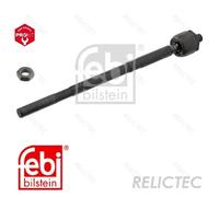 Front Tie Track Rod Axle Joint End Skoda VW Seat:FABIA I 1,II 2,POLO,ROOMSTER