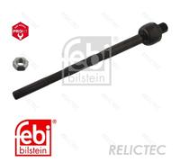Front Tie Track Rod Axle Joint End Vauxhall Opel:ZAFIRA Mk II 2,B 01603287