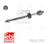 Front Tie Track Rod Axle Joint End Volvo:740,760,940,960,II 2,II 2 1387356
