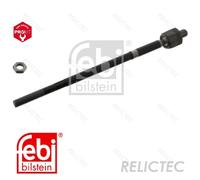 Inner Rack End fits SKODA OCTAVIA Mk1 1.6 Left or Right 96 to 07 AEH Tie Rod New