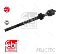 Front Tie Track Rod Axle Joint End VW:TRANSPORTER IV T4 701419810B
