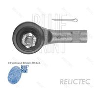TIE ROD END FOR MITSUBISHI HYUNDAI PROTON COLT II C1 A 4G16 G15B 4G15 BLUE PRINT