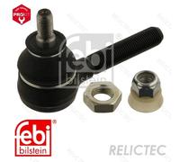 Tie Rod End for PEUGEOT CITROËN:BERLINGO Box Body/MPV,PARTNER Box Body/MPV,