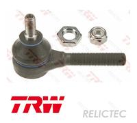 NEW TIE ROD END FOR CITROEN PEUGEOT DF PSA C15 BOX VD TU9K H1A 150D WJX TRW