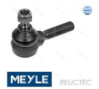 Meyle Tie / Track Rod End (TRE) Outer Front Axle Right Part No. 30-16 020 0004
