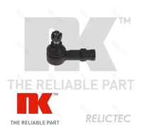 Front Tie Track Rod End VW:TRANSPORTER III T3,GOLF I 1,SCIROCCO,JETTA I 1