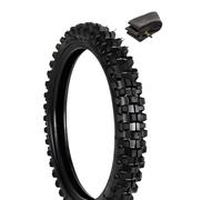 Front Tire 60/100-14 With Tube TR4 For Moto Cross Enduro