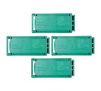 Front Tire Detector For Ford 8C2T-1A150-BA 8C2Z-1A189-A 8C2A-1A176-AA 4Pcs Tire Pressure Monitor System Sensor TPMS Car Accessories