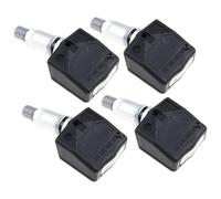 Front Tire Detector For Peugeot 807 2002-2005 4 Pcs Lot TPMS Tire Pressure Monitor System Sensor 9634866180 96 348 661 80