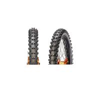 Front Tire Metzeler Six Days Rubber 90/90-21 Approved Enduro FIM