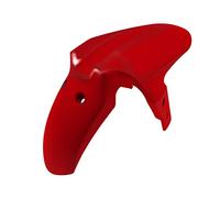 Front Tire Mudguard Splash Fit For Kawasaki For Ninja 300 For Ninja250 For EX300 For Z250 For Z300 2013 2014 2015 2016 2017 Mudguard Extension(Red)