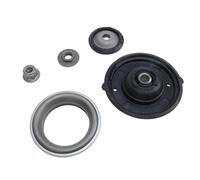 Front Top Strut Mount 5031.F0 5031F0 503527 503563 5038G4 for 308 2007-2015, Vibration Damping, Metal+Rubber Material, Easy Installation