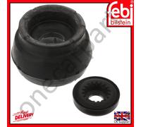 Front Top Strut Mount and Bearing Febi 09228 For VW Bora Crosspolo Golf Jetta