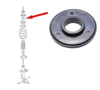 Front Top Strut Mount Anti-Friction Bearing Support for various Hyundai and Kia