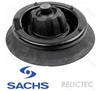 SACHS Top strut mount 802 251 Front Axle Left, Front Axle Right with integrated ball bearing MERCEDES-BENZ: CLK Convertible, C-Class Coupe, CLC