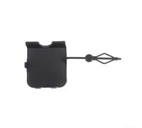 Front Tow Hook Cover Black Plastic Fits for partner for berlingo | Made of for durable black plastic snap-in installation protects tow hook threads from dirt and moisture