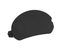 Front Tow Hook Eye Cap High Strength Black Cover Fit for Mazda 6 2016-2018 Tow Hook Protection 1 X Piece