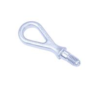 Front Tow Hook Tool, Towing Eye Bumper, 8E0 805 616D, 8E0 805 616, 8E0 805 616 B, for A6, for S6, for A4, Car Accessories