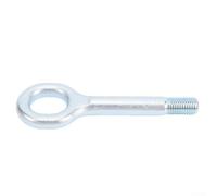 Front Towing Eye Hook Tow For Ring Bracket for Doblo (2000-2010), Punto (1993-2018), Idea (2004-2007), Linea (2007-2018), For Qubo (2009-2018), R