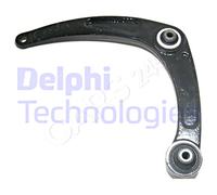 Front Track Control Arm DELPHI Fits CITROEN PEUGEOT Berlingo Box Mpv 3520.K8
