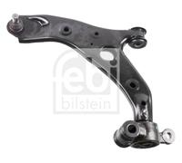 Front Track Control Arm Left FEBI Fits MAZDA 6 Saloon Cx-5 11-20 G46C-34-350