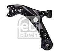 Front Track Control Arm Left FEBI Fits TOYOTA Corolla Estate 18- 48069-02410