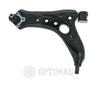 Front Track Control Arm Left OPTIMAL Fits AUDI A2 8Z0 00-05 8Z0407182B
